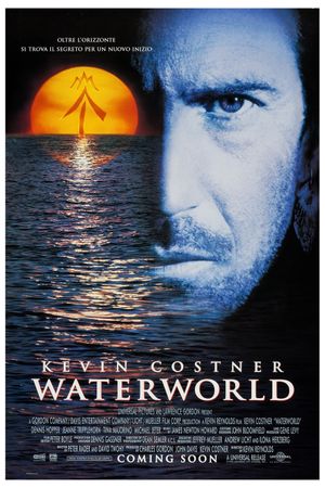 Waterworld's poster