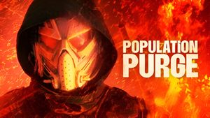 Population Purge's poster