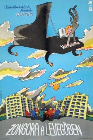 A Piano in Mid Air's poster