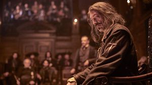 The Three Musketeers - Part I: D'Artagnan's poster