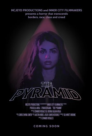 The Pyramid's poster