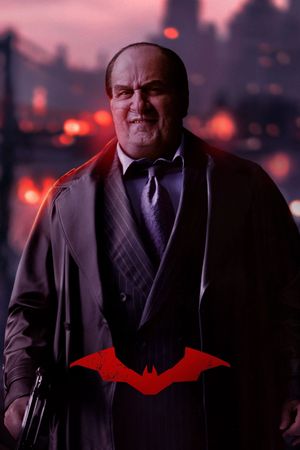 The Batman's poster
