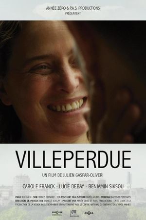 Villeperdue's poster