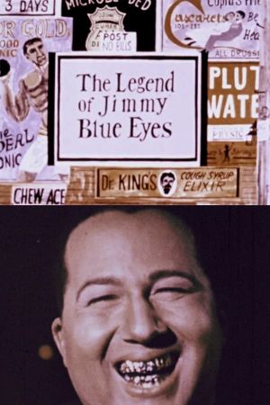 The Legend of Jimmy Blue Eyes's poster