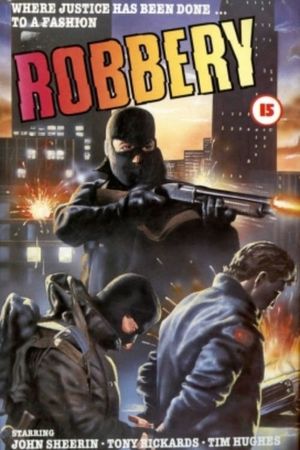 Robbery's poster