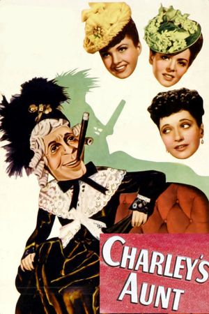 Charley's Aunt's poster