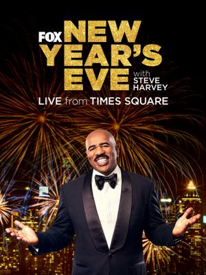 Fox's New Year's Eve With Steve Harvey's poster