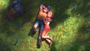 Wild Love's poster