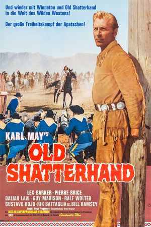 Old Shatterhand's poster