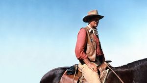 The Comancheros's poster