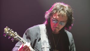 Black Sabbath: The End Of The End's poster