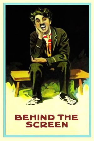 Behind the Screen's poster