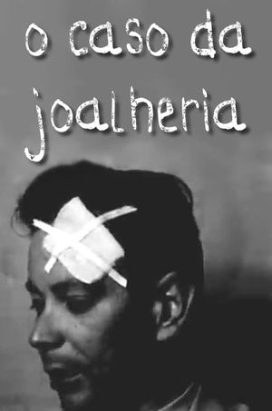 O Caso da joalheria's poster