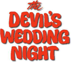 The Devil's Wedding Night's poster