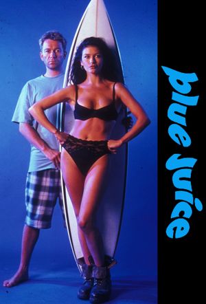 Blue Juice's poster