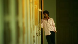 Attakathi's poster