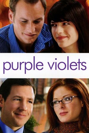 Purple Violets's poster