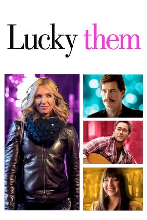 Lucky Them's poster