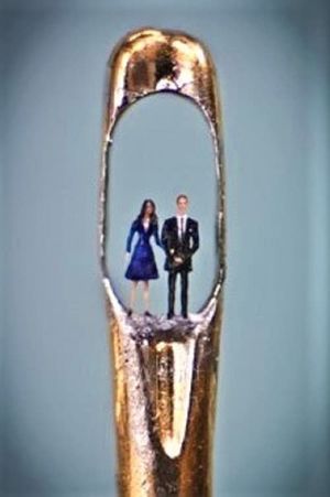 World's Tiniest Masterpieces's poster