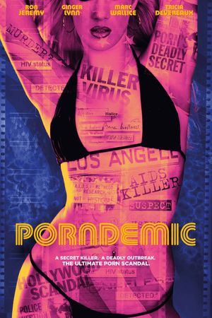 Porndemic's poster