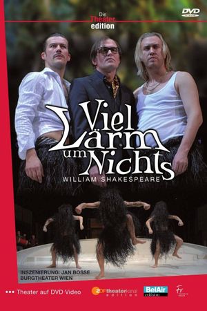 Viel Lärm um nichts's poster