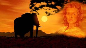 I Dreamed of Africa's poster
