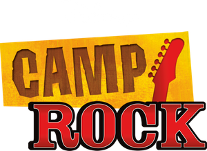 Camp Rock's poster