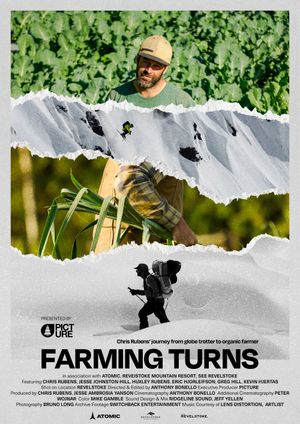 Farming Turns's poster