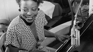 Mary Lou Williams: The Lady Who Swings the Band's poster