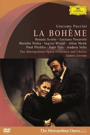 La Bohème's poster