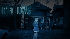 It Follows's poster