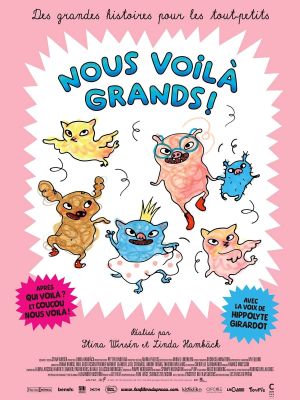 Nous voilà grands !'s poster