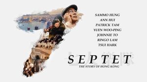 Septet: The Story of Hong Kong's poster