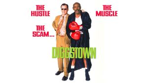 Diggstown's poster