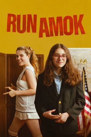 Run Amok's poster