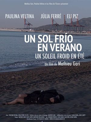 Un sol frío en verano's poster