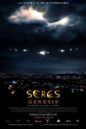 Seres: Genesis's poster