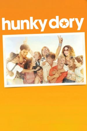 Hunky Dory's poster