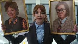 Cunk's Quest for Meaning's poster
