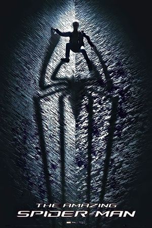 The Amazing Spider-Man's poster