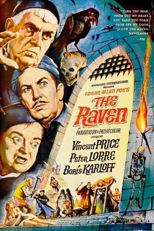 The Raven's poster