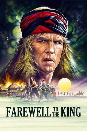 Farewell to the King's poster