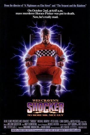 Shocker's poster