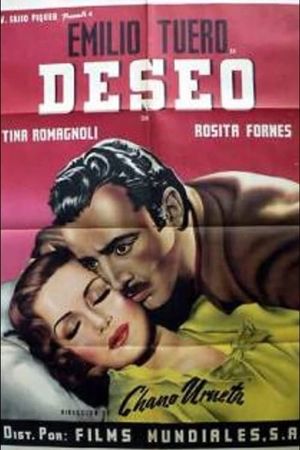 El deseo's poster