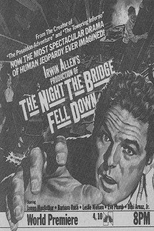 The Night the Bridge Fell Down's poster