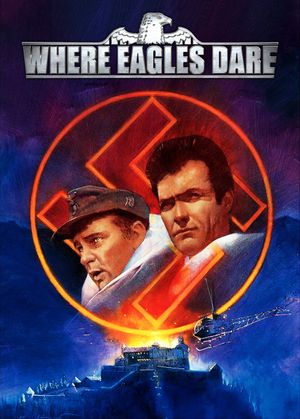 Where Eagles Dare's poster
