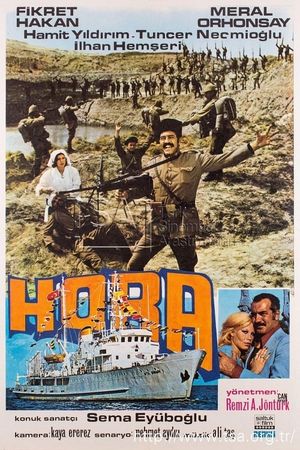 Hora's poster