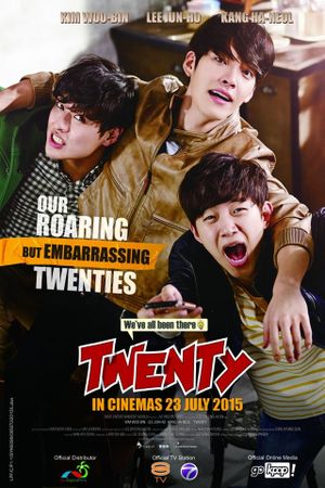 Twenty's poster