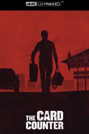 The Card Counter's poster