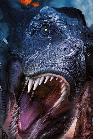 Jurassic Domination's poster